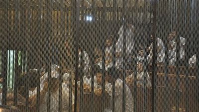 إحالة 30 إخوانيًا للجنايات لاتهامهم في 