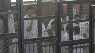 بالأسماء.. تأييد إخلاء سبيل 11 متهمًا في أحداث 25 أبريل