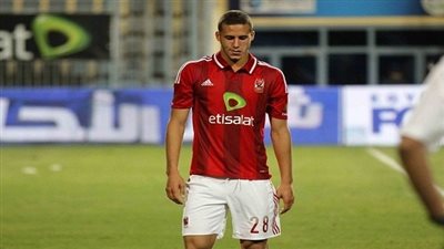 الأهلي يوافق على انضمام رمضان صبحي لمنتخب الشباب حفاظًًا على اللاعب