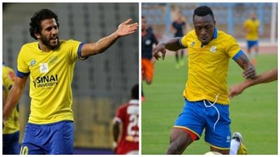 مروان محسن وبناهيني يقودان الإسماعيلي أمام إنبي