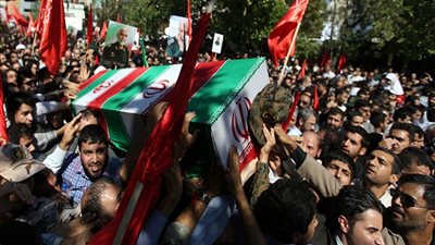 الحرس الثوري الإيراني: فقدنا 1200 مقاتل في سوريا منذ 2012