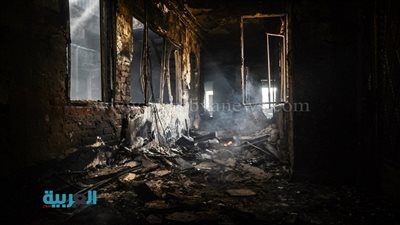 الإسعاف: حالتا وفاة و91 مصابًا نتيجة حريق العتبة