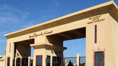 التليفزيون المصري: فتح معبر رفح البري في الاتجاهين