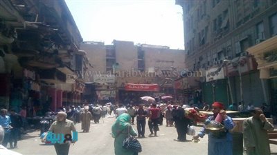 بالصور.. محلات 