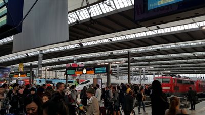 صحيفة بريطانية: دوافع سياسية وراء حادث ميونيخ  