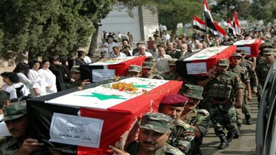مقتل 136 من قوات النظام السوري في حلب منذ مطلع مايو  