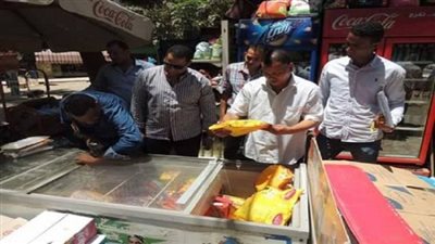 تحرير 15 قضية مخالفات تموينية بأسيوط خلال يوم واحد