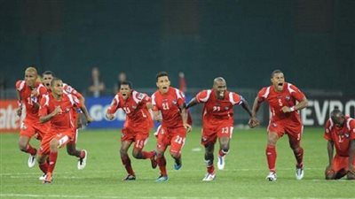 منتخب بنما يعلن تشكيله لخوض بطولة كوبا أمريكا