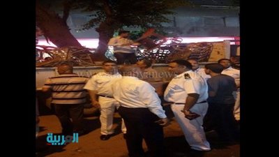 بالصور.. استجابة لشكاوى أهالي المعادي.. غلق 9 كافيهات تزاول النشاط بدون ترخيص.. تحرير أكثر من 15 محضر بيئة.. ورئيس الحي: مستمرون في غلق المخالفات