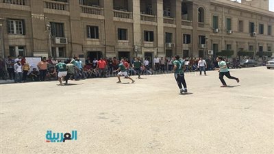بالصور.. جامعة القاهرة تطلق 