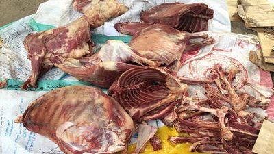 بالمستندات.. اختفاء لحوم فاسدة متحفظ عليها بحي بولاق الدكرور 