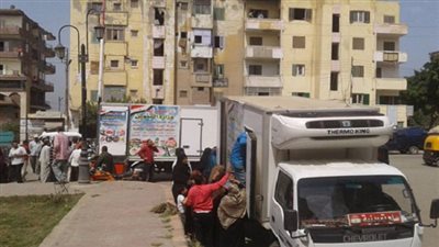 ننشر عناوين منافذ بيع السلع المخفضة بمحافظة القاهرة 