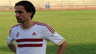 الزمالك يكشف عن موعد عودة أيمن حفني للمباريات
