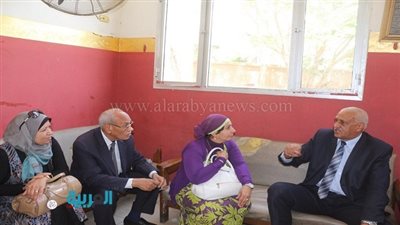 بروتوكول لتدريب أبناء دار الحنان على المهن المختلفة بالسويس