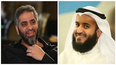 الشيخ مشاري العفاسي ينشر 