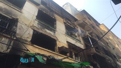 الإعلامية أسماء مصطفى عن حريق العتبة: 