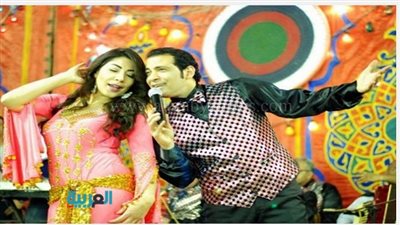 بالصور.. سعد الصغير ينهي تصوير مشاهده في 