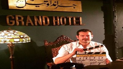 شاهد.. فريق عمل مسلسل 