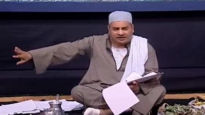 القرموطي يظهر بـ