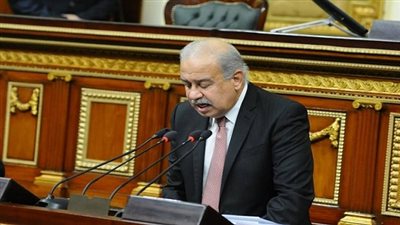 بيان رئيس الوزراء أمام 