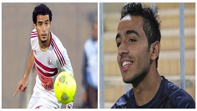 شاهد.. كهربا لعمر جابر: 