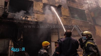 بالفيديو.. برلماني: حريق العتبة مدبر وبـ