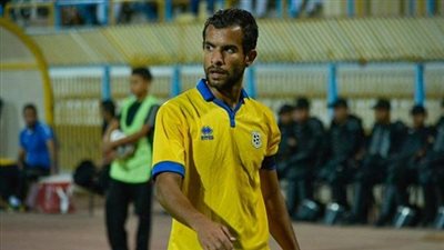 مدرب الإسماعيلي يغرم بهاء مجدي بعد واقعة إنبي