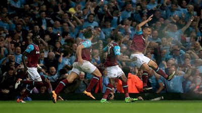 بالفيديو.. مانشستر يونايتد يسقط أمام ويستهام بالبريميرليج