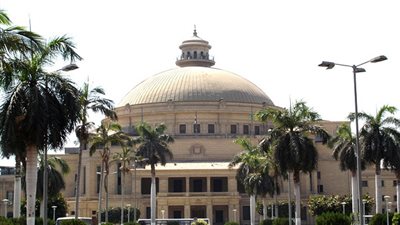 جامعة القاهرة تنهي استعداتها لامتحانات نهاية العام بالكليات