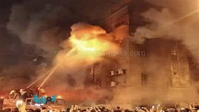 مصدر أمني: ماس كهربائي وراء 