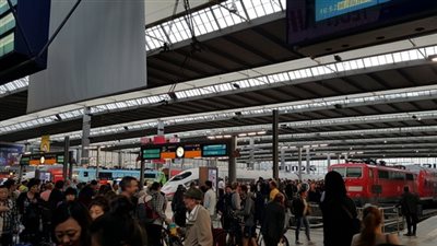 الشرطة الألمانية تستبعد وجود دوافع سياسية وراء 