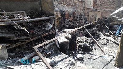 بالصور.. هيئة نظافة القاهرة تزيل آثار 