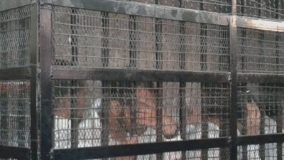 أحكام مشددة من 3  لـ13 سنة للمتهمين في 