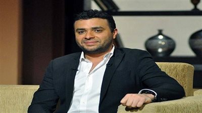 رامي صبري ينتهي من تسجيل تتر 