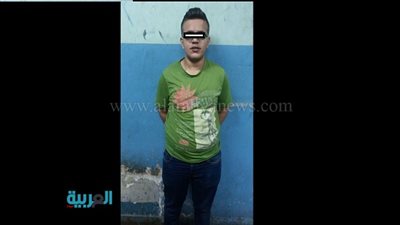 ضبط متحرش بمترو جامعة القاهرة 