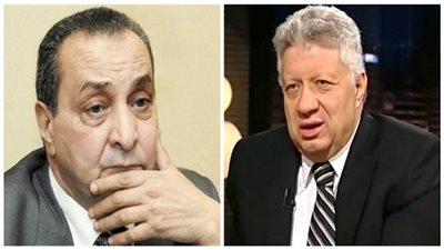 تأجيل نظر دعويين تتهما محمد أمين بسب مرتضى منصور لـ25 مايو