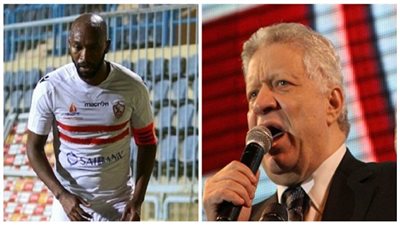 رئيس الزمالك يؤكد رفضه اعتذار شيكابالا