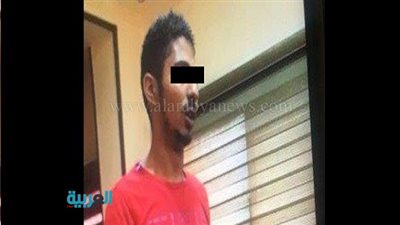 حبس عاطل متهم بالشروع في قتل عجوز وسرقته بالنزهة