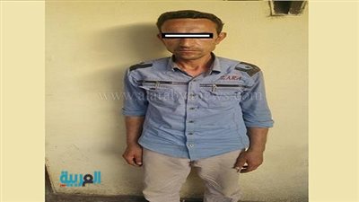 سقوط هارب من 5 سنوات سجن بمحطة سكك حديد شبين القناطر 