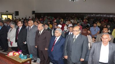 بالصور.. السويس تستقبل سفير النرويج بالقاهرة بـ