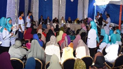 انطلاق 2600 قافلة تثقيفية من شباب الاتحاد الدولي للأزهر والصوفية