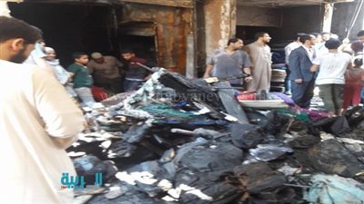 بالفيديو.. ضحايا حريق الغورية: 