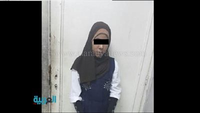 إنقاذ فتاة حاولت إلقاء نفسها من القطار بالمنيا