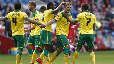 نوريتش سيتي يفوز على واتفورد في مباراة مجنونة