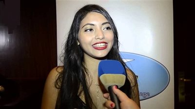 مي الغيطي: فخورة بمشاركة 