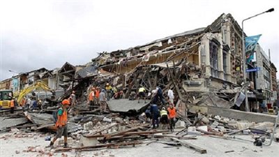 زلزال بقوة 5.6 يضرب شمال شرق تايوان