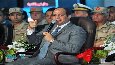 السيسي لوزير الإسكان: 