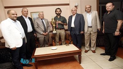 المصري يقرر صرف مكافأة لفريق البلياردو الفرنسي بعد فوزه بالدوري