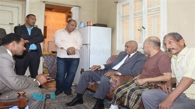 محافظ السويس يكلف بالمتابعة المستمرة لـ