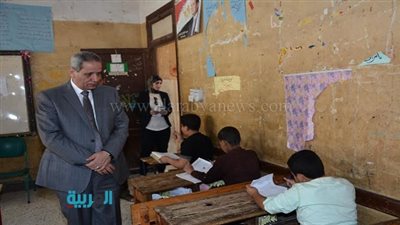 وزير التعليم يوجه بتوفير طبيب لكل لجنة في امتحانات 